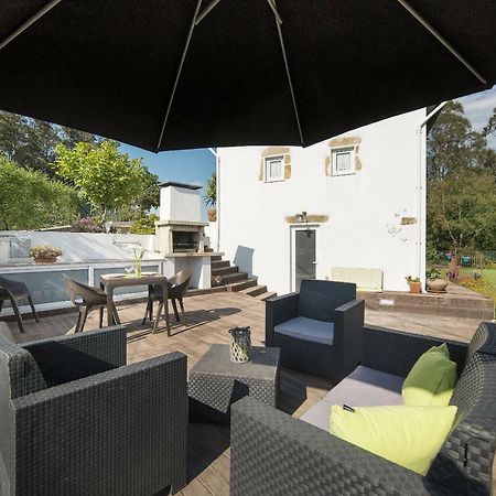 Casa Do Porto Carreiro Villa Oliveira de Azemeis Exterior foto