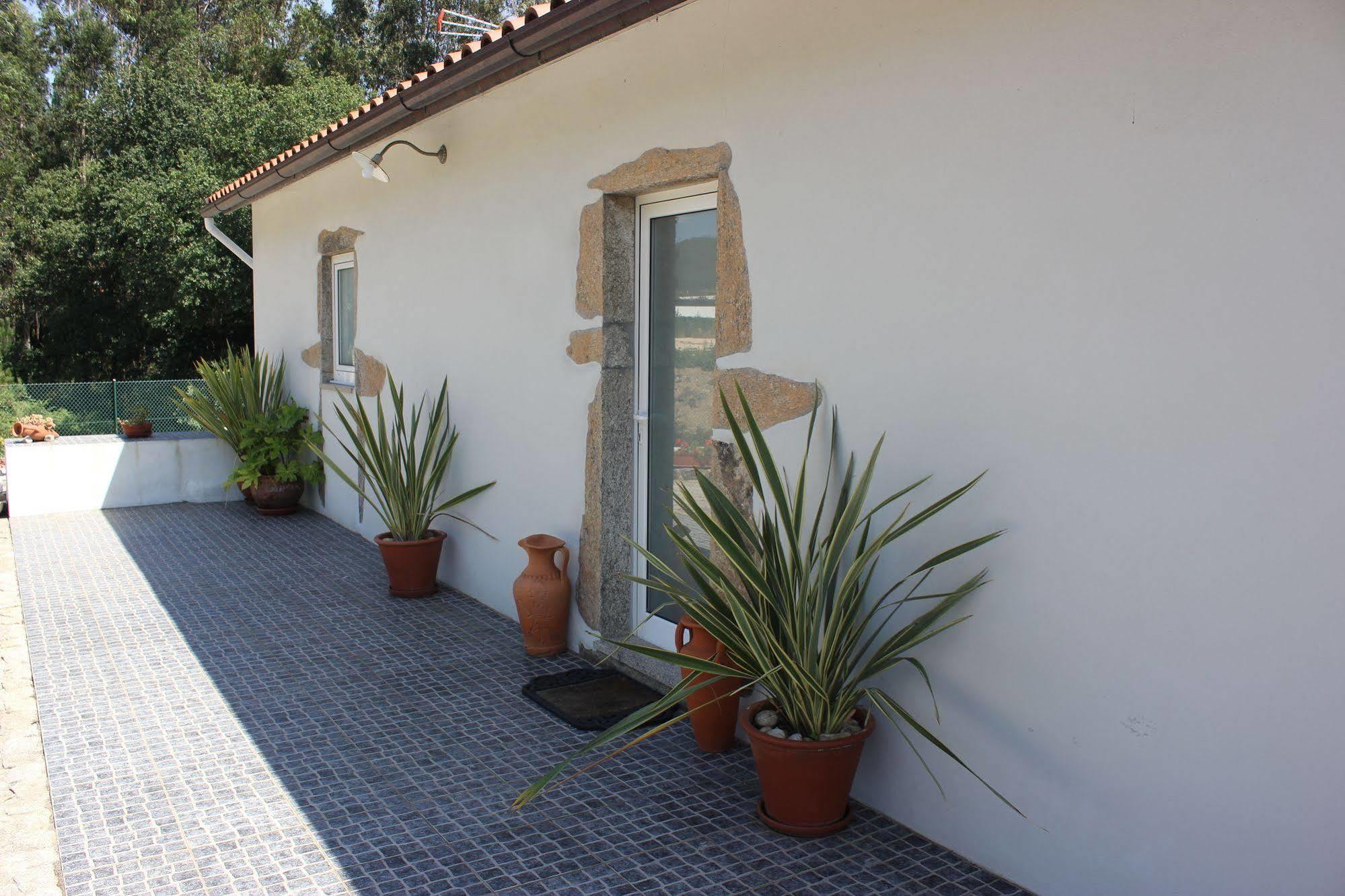 Casa Do Porto Carreiro Villa Oliveira de Azemeis Exterior foto