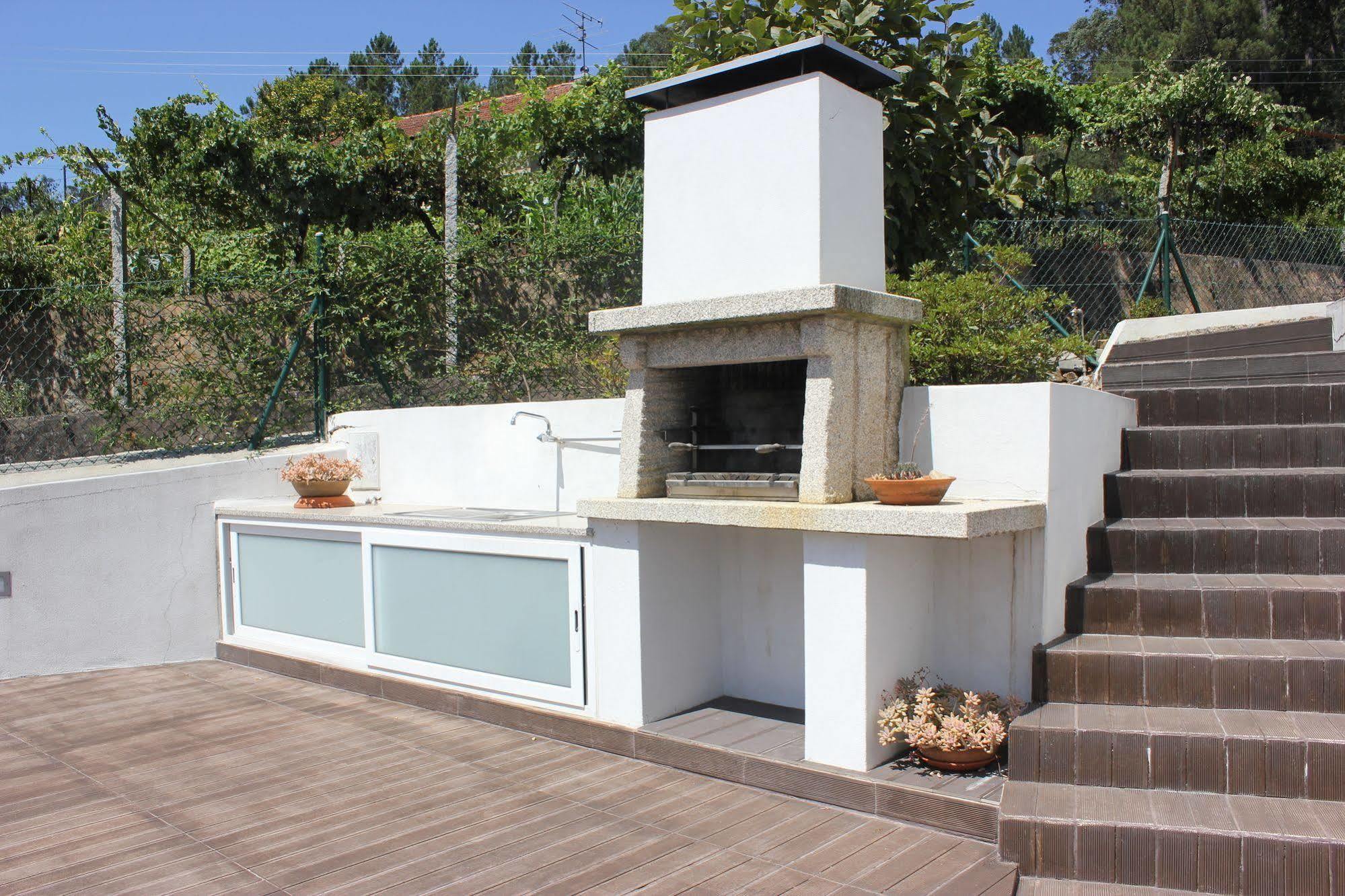 Casa Do Porto Carreiro Villa Oliveira de Azemeis Exterior foto