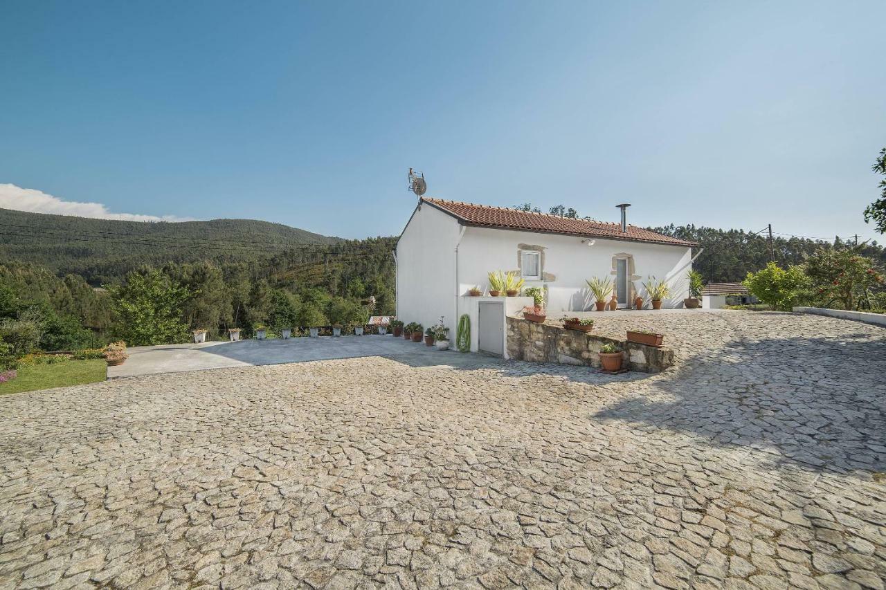 Casa Do Porto Carreiro Villa Oliveira de Azemeis Exterior foto