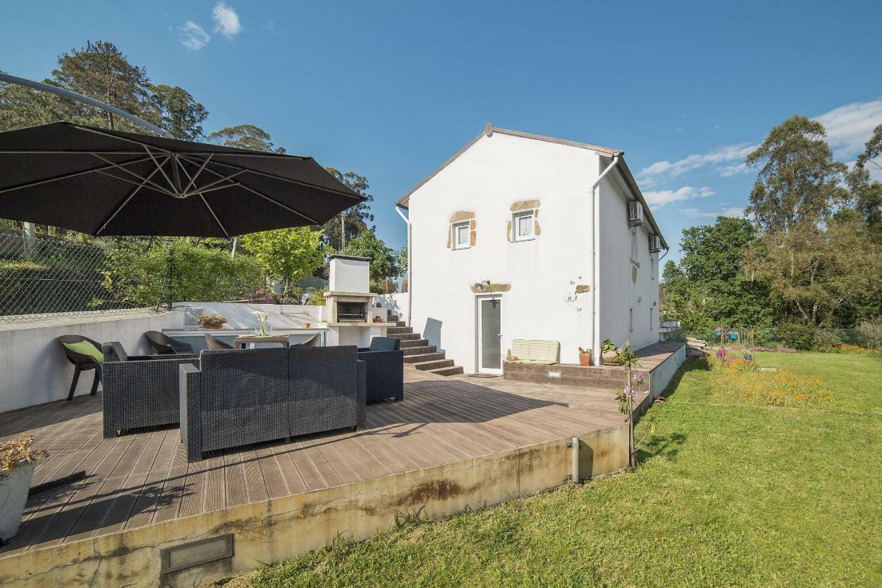 Casa Do Porto Carreiro Villa Oliveira de Azemeis Exterior foto
