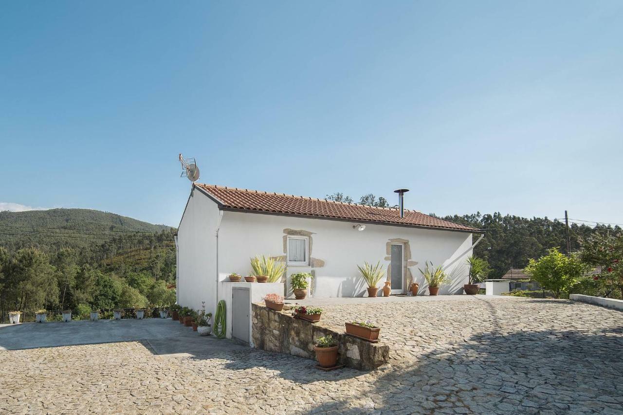 Casa Do Porto Carreiro Villa Oliveira de Azemeis Exterior foto