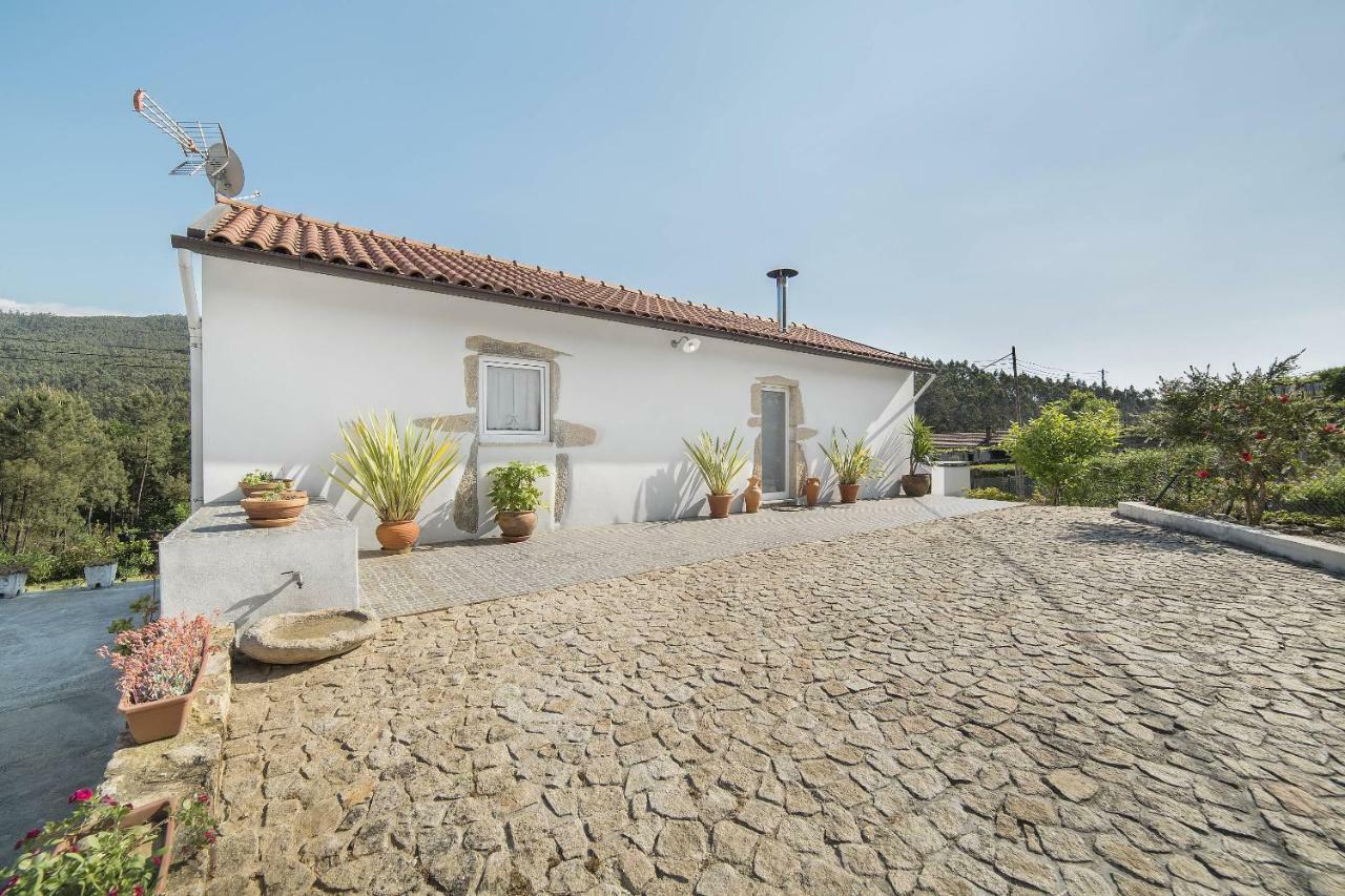 Casa Do Porto Carreiro Villa Oliveira de Azemeis Exterior foto