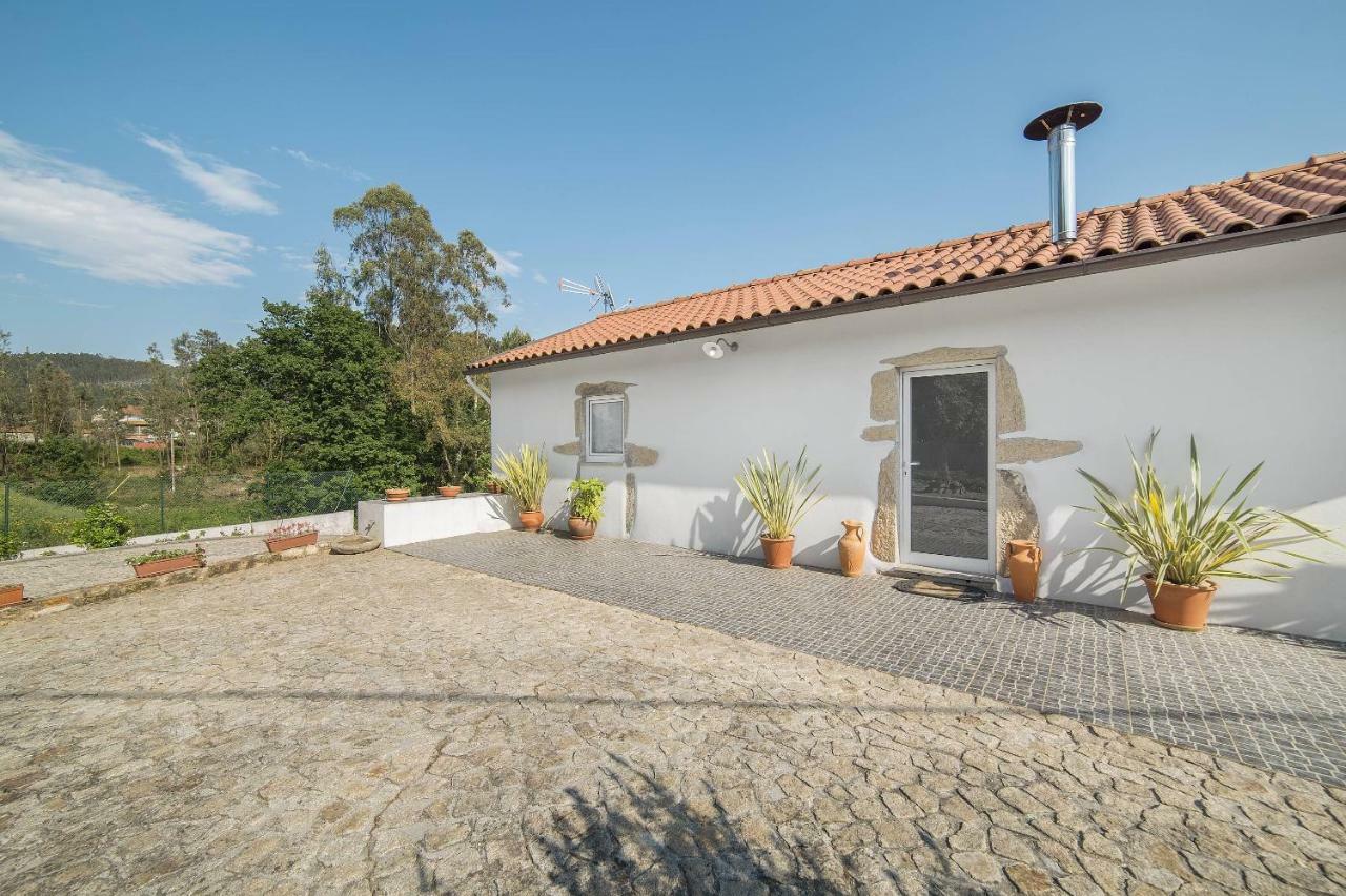 Casa Do Porto Carreiro Villa Oliveira de Azemeis Exterior foto