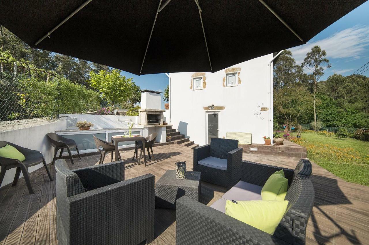 Casa Do Porto Carreiro Villa Oliveira de Azemeis Exterior foto